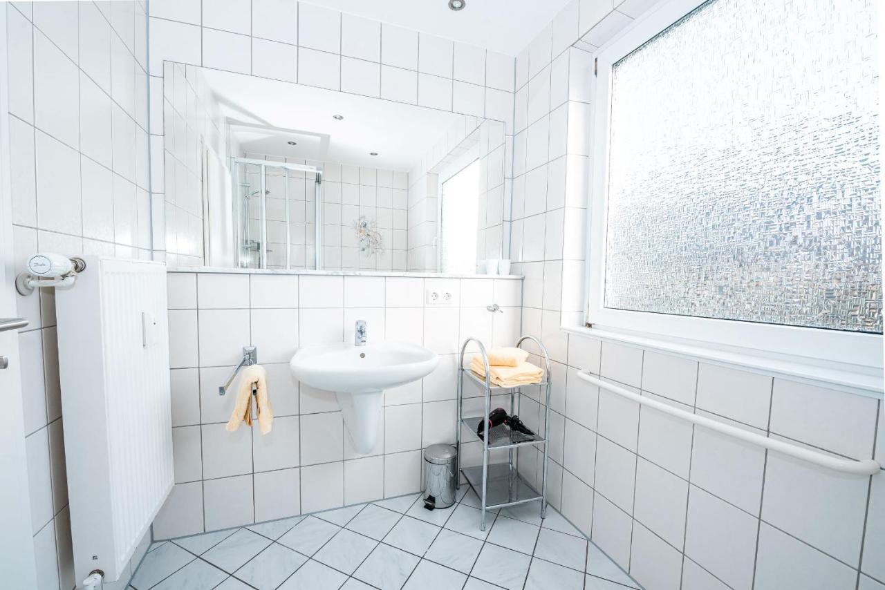 Haus Pamir Wohnung 1 Seeschwalbe Norderney Bagian luar foto