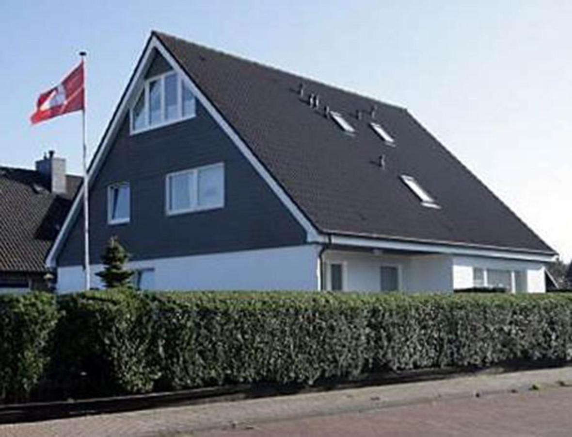 Haus Pamir Wohnung 1 Seeschwalbe Norderney Bagian luar foto