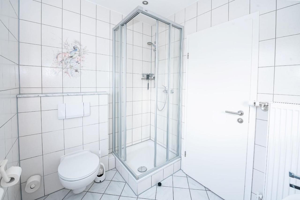 Haus Pamir Wohnung 1 Seeschwalbe Norderney Bagian luar foto